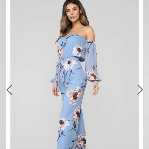 Fashion Nova Pants - Fashion Nova Jumpsuit - XL